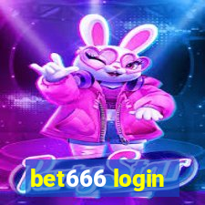 bet666 login